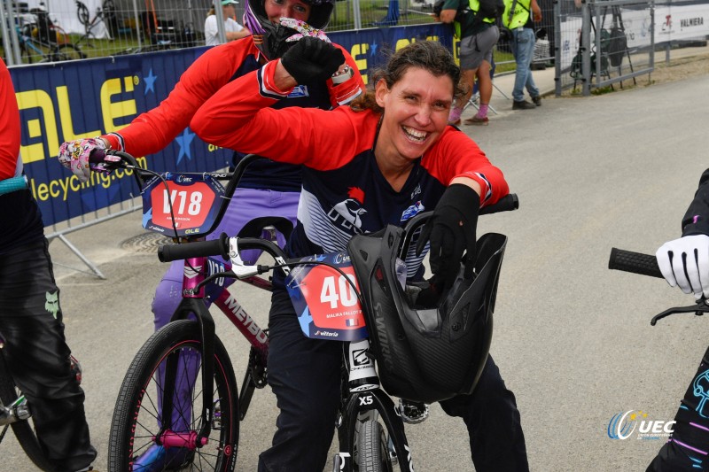 UEC BMX European Championships 2025 - Valmiera - Lettonia -  - 11/07/2025 -  - photo Tommaso Pelagalli/SprintCyclingAgency?2025